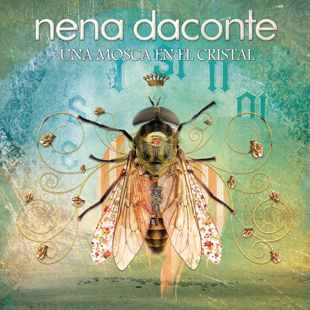 Picture of Una Mosca En El Cristal