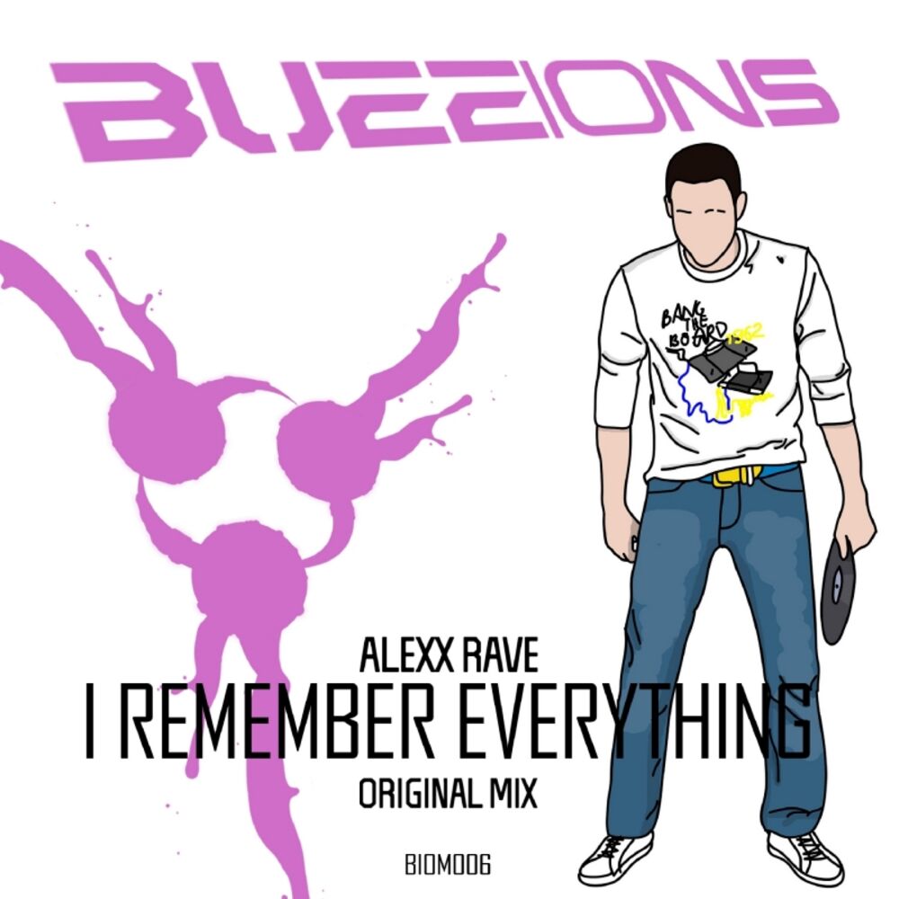 Picture of I Remember Everything
