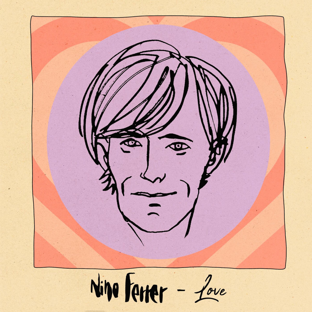 Album cover of Love
