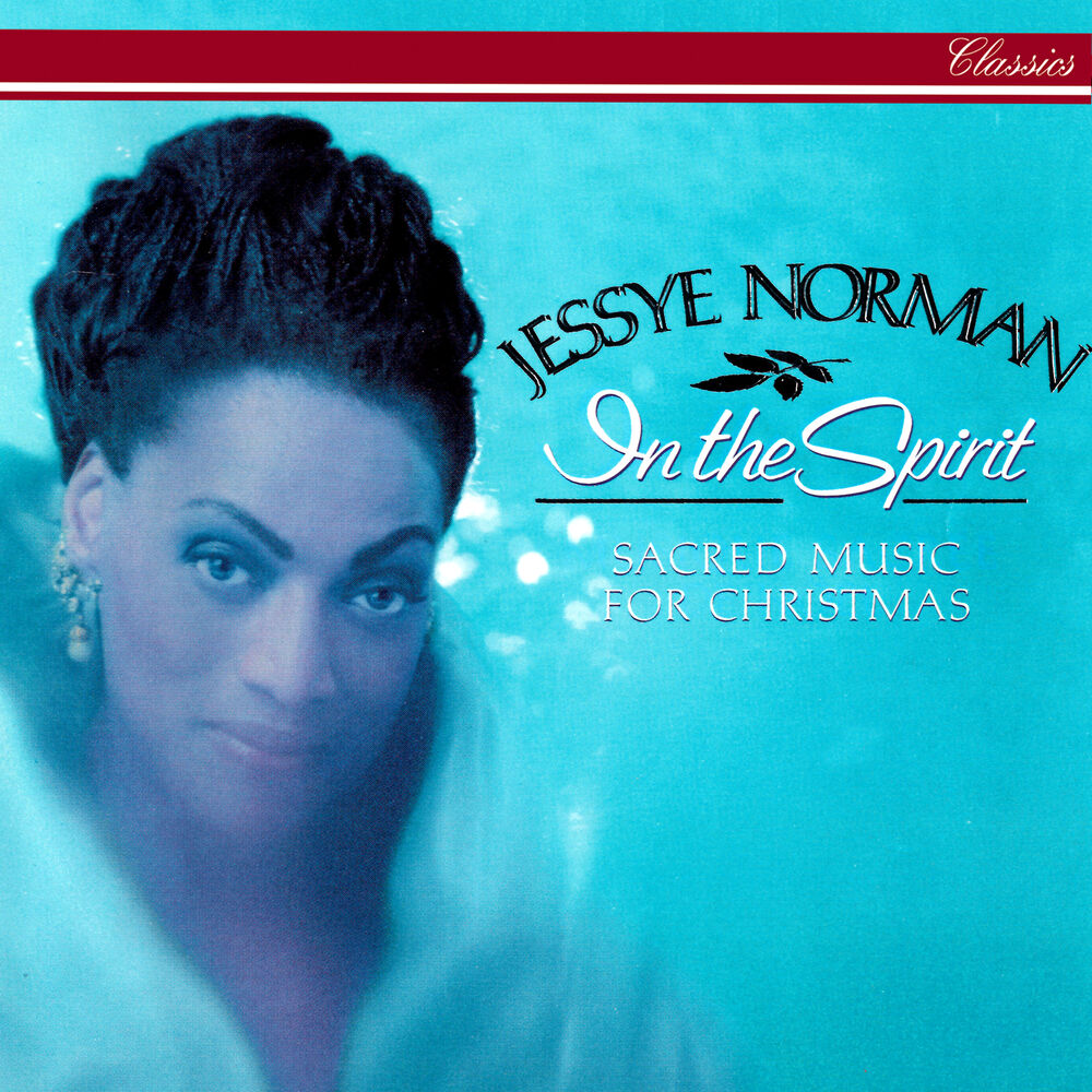Picture of In The Spirit - Sacred Music For Christmas