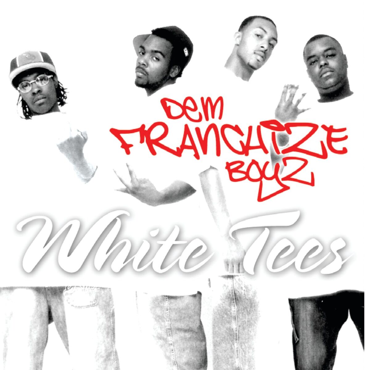 Album cover of White Tee's