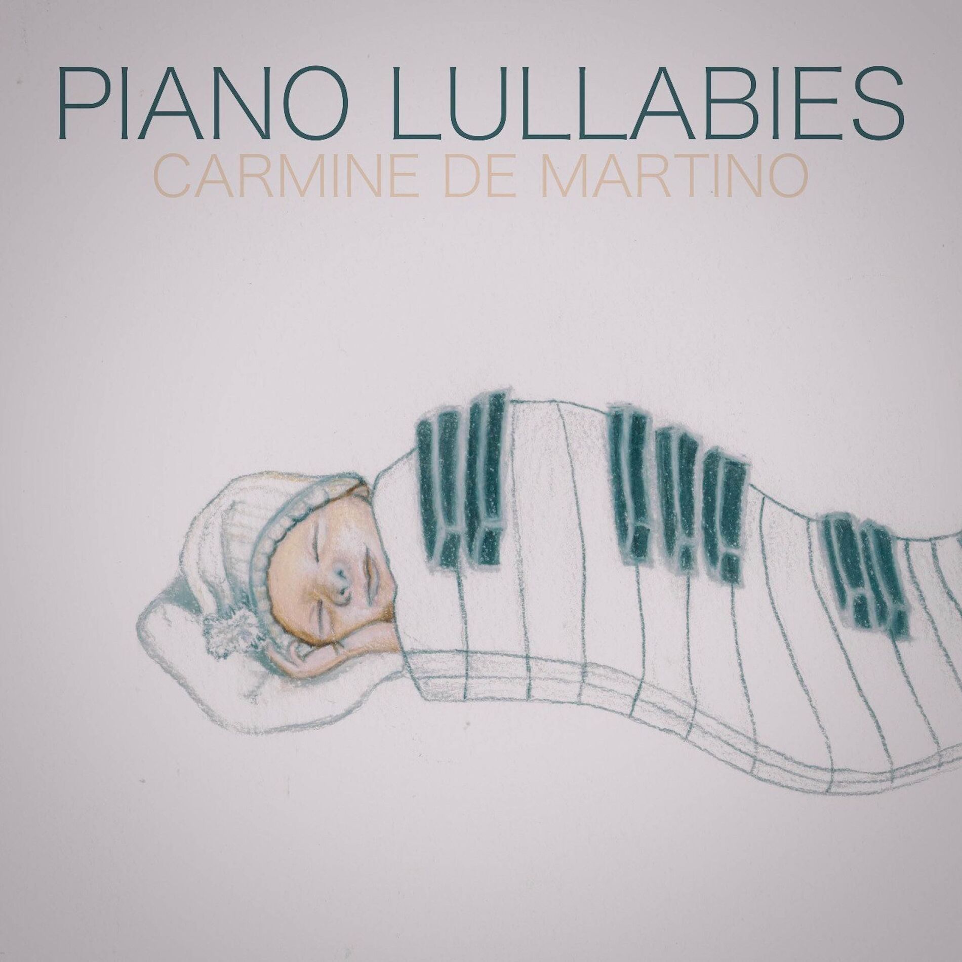 Album cover of Piano Lullabies