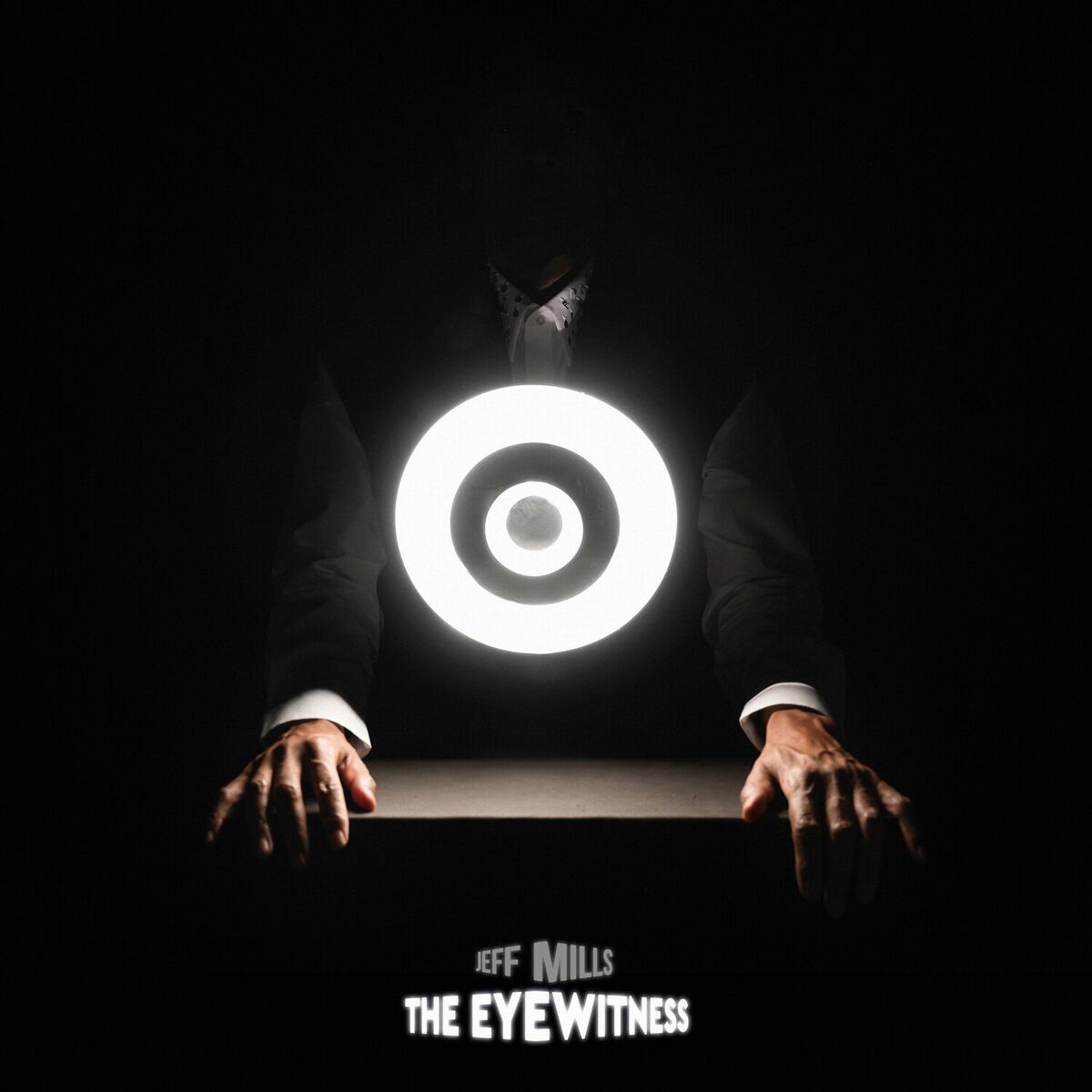 Album cover of The Eye Witness