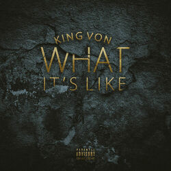 Cover of What It's Like