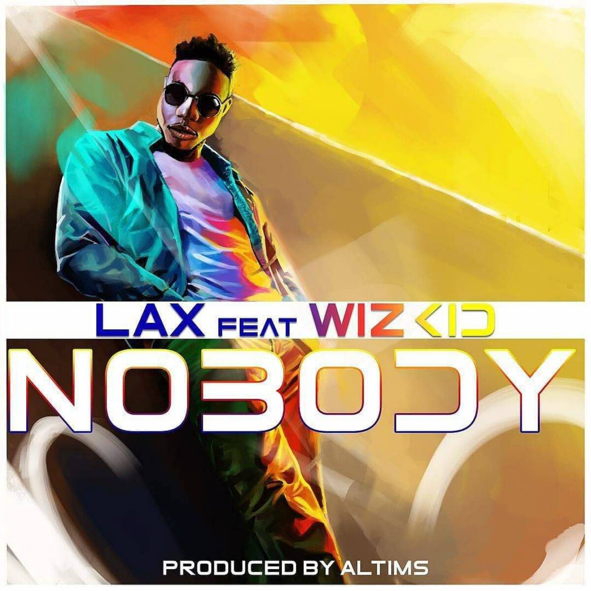Album cover of Nobody