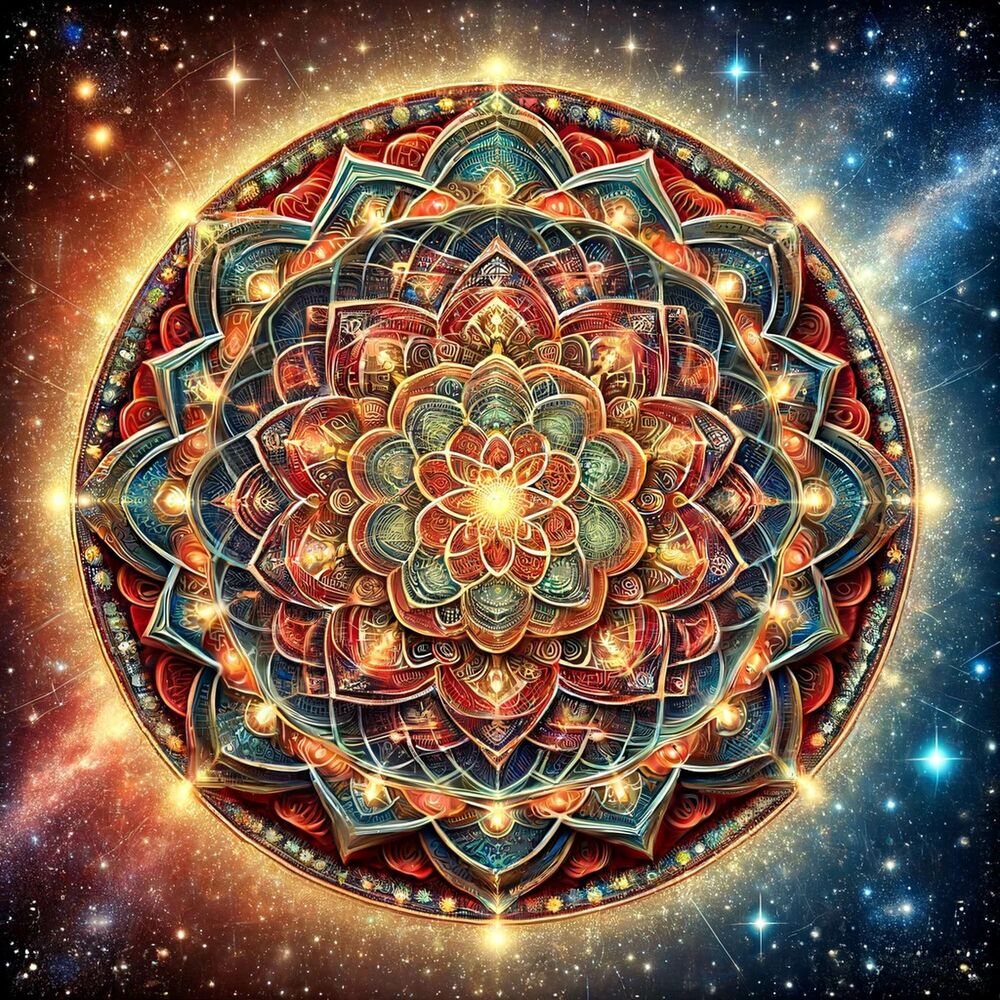 Picture of Unconditional Love and Deep Healing Manifestation (741 Hz)