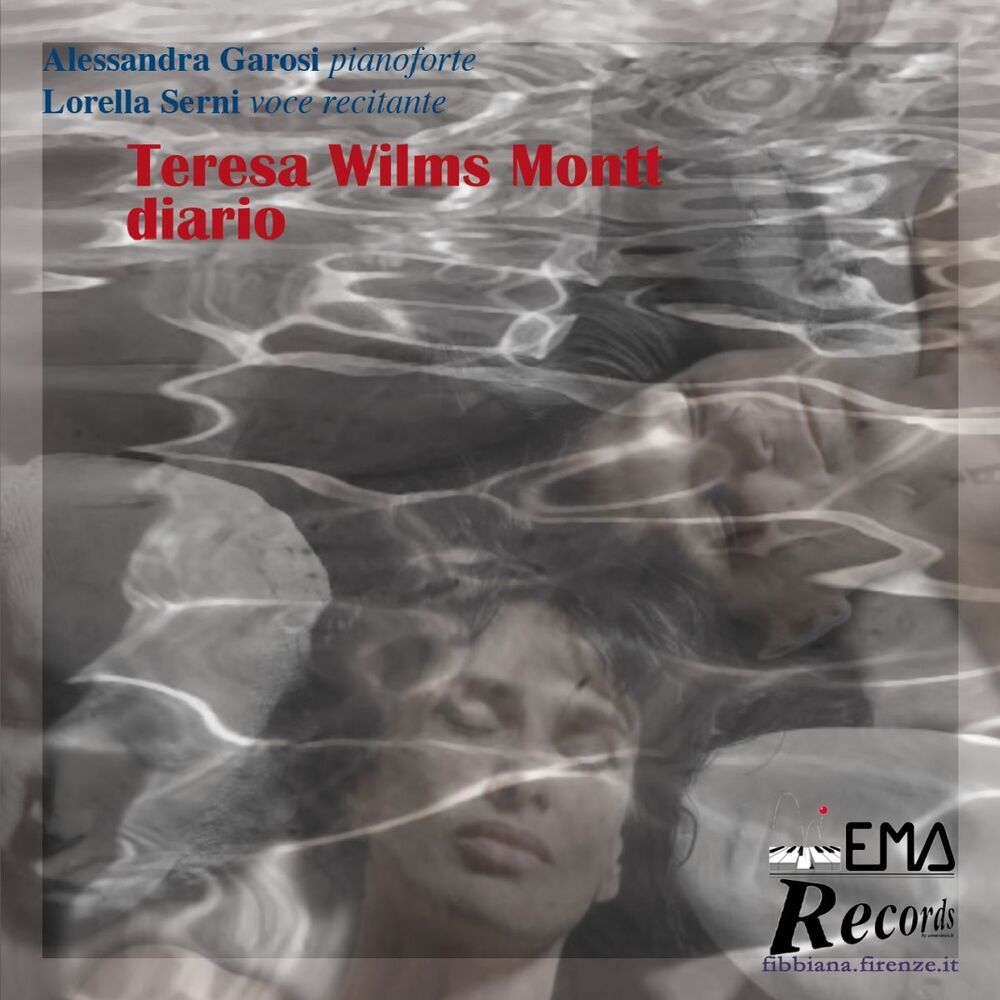 Picture of Teresa Wilms Montt Diario