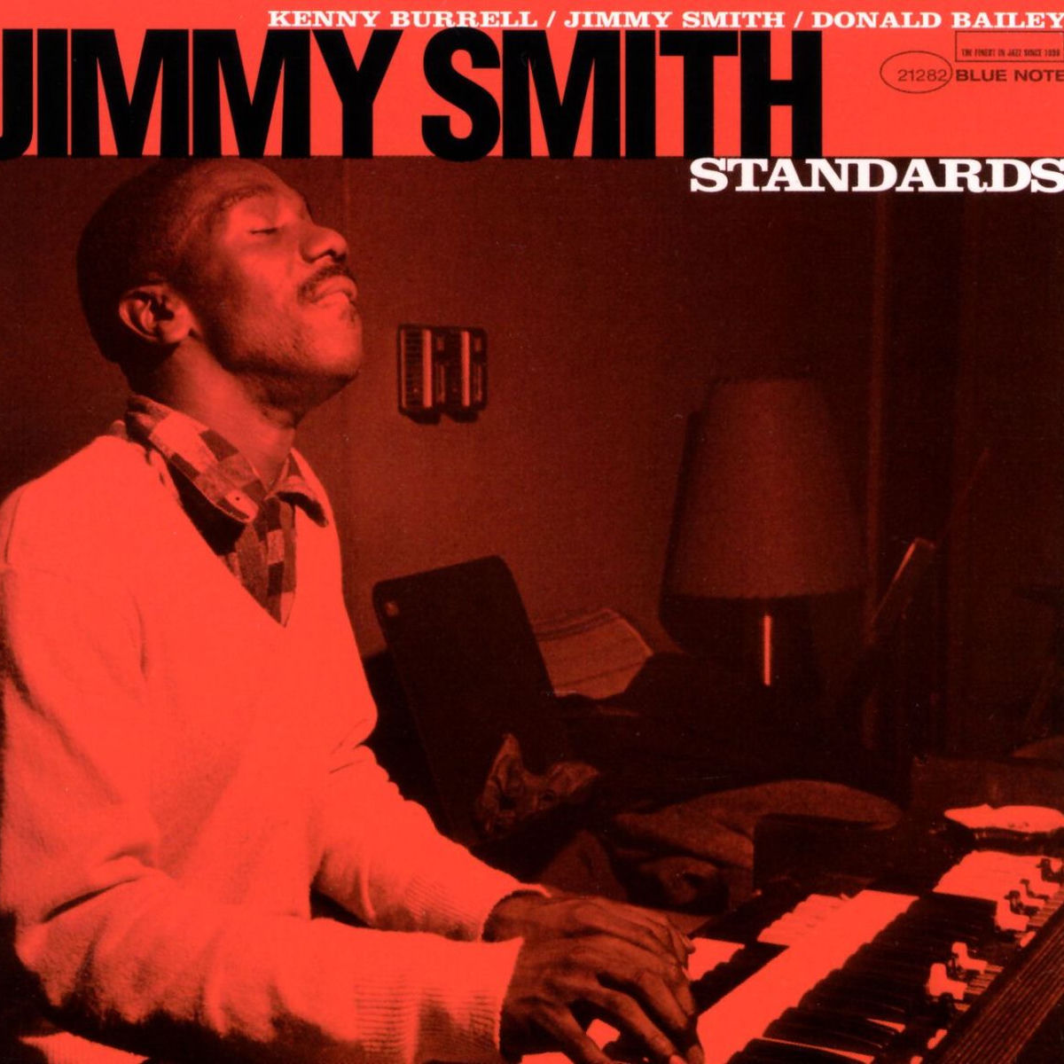 Album cover of Standards