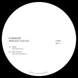 Cover of Who / Do You Do