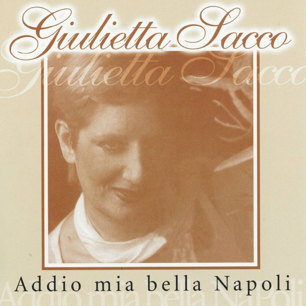 Picture of Addio mia bella Napoli (Best Neapolitan Classical Songs)