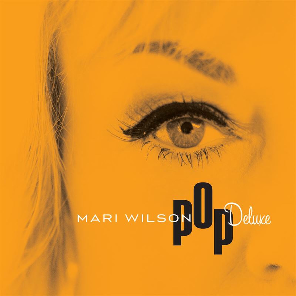 Album cover of Pop Deluxe