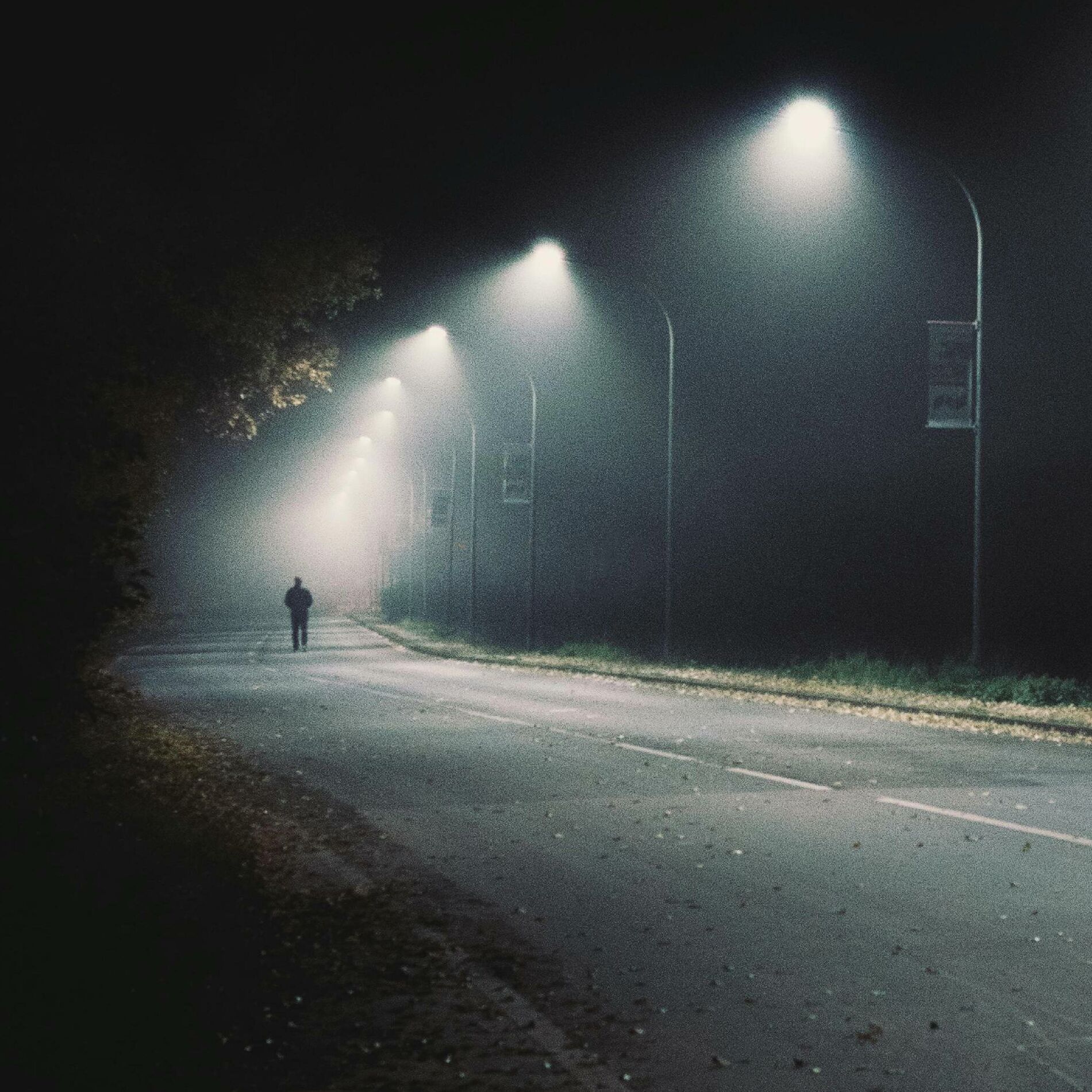 Album cover of When The Lights Go Out