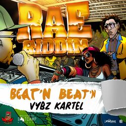 Cover of Beat'n Beat'n (Beatn Beatn)