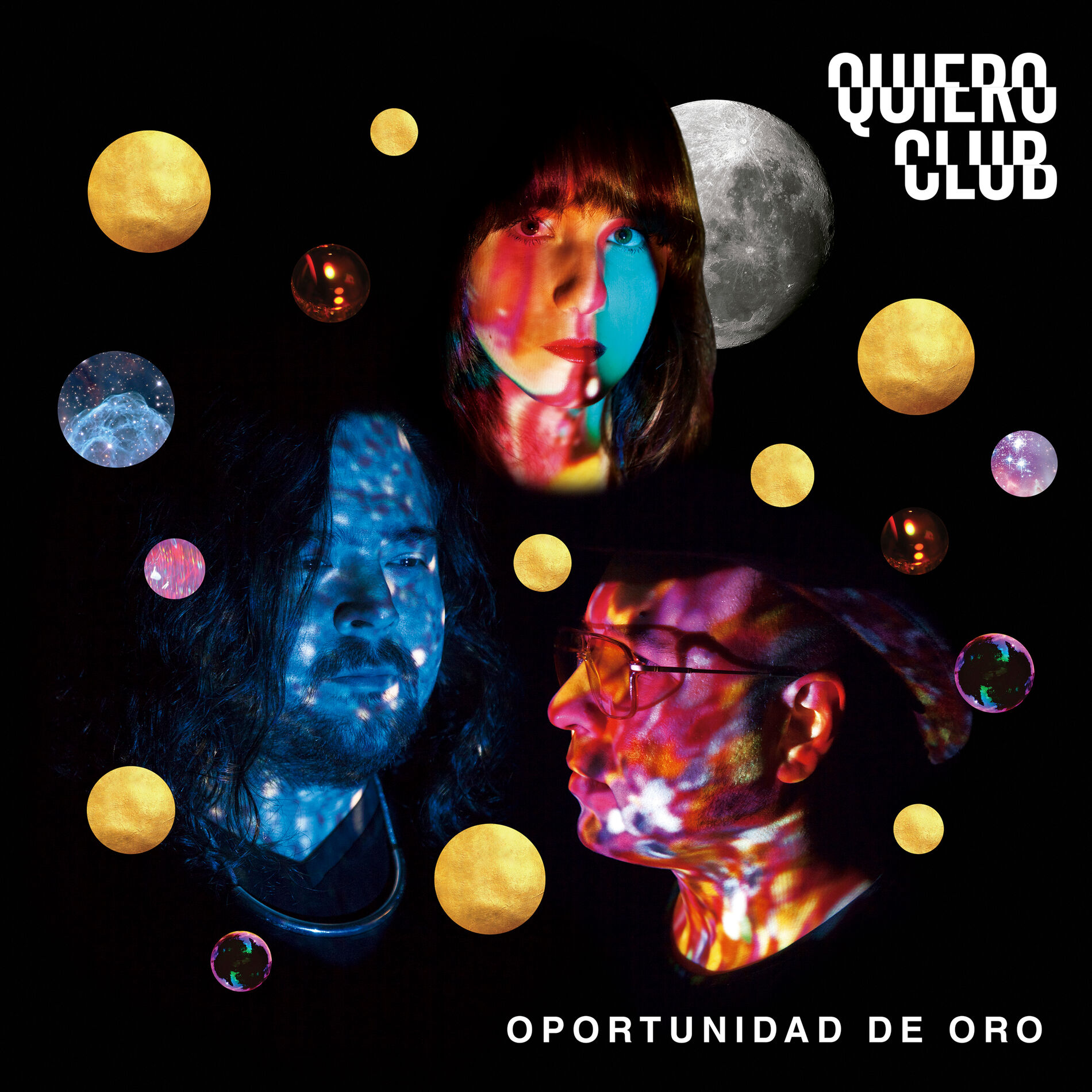 Album cover of Oportunidad de Oro