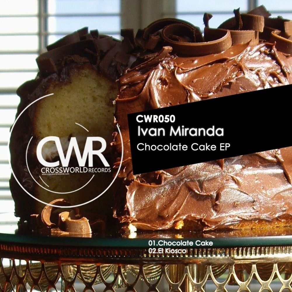 Picture of Chocolate Cake EP