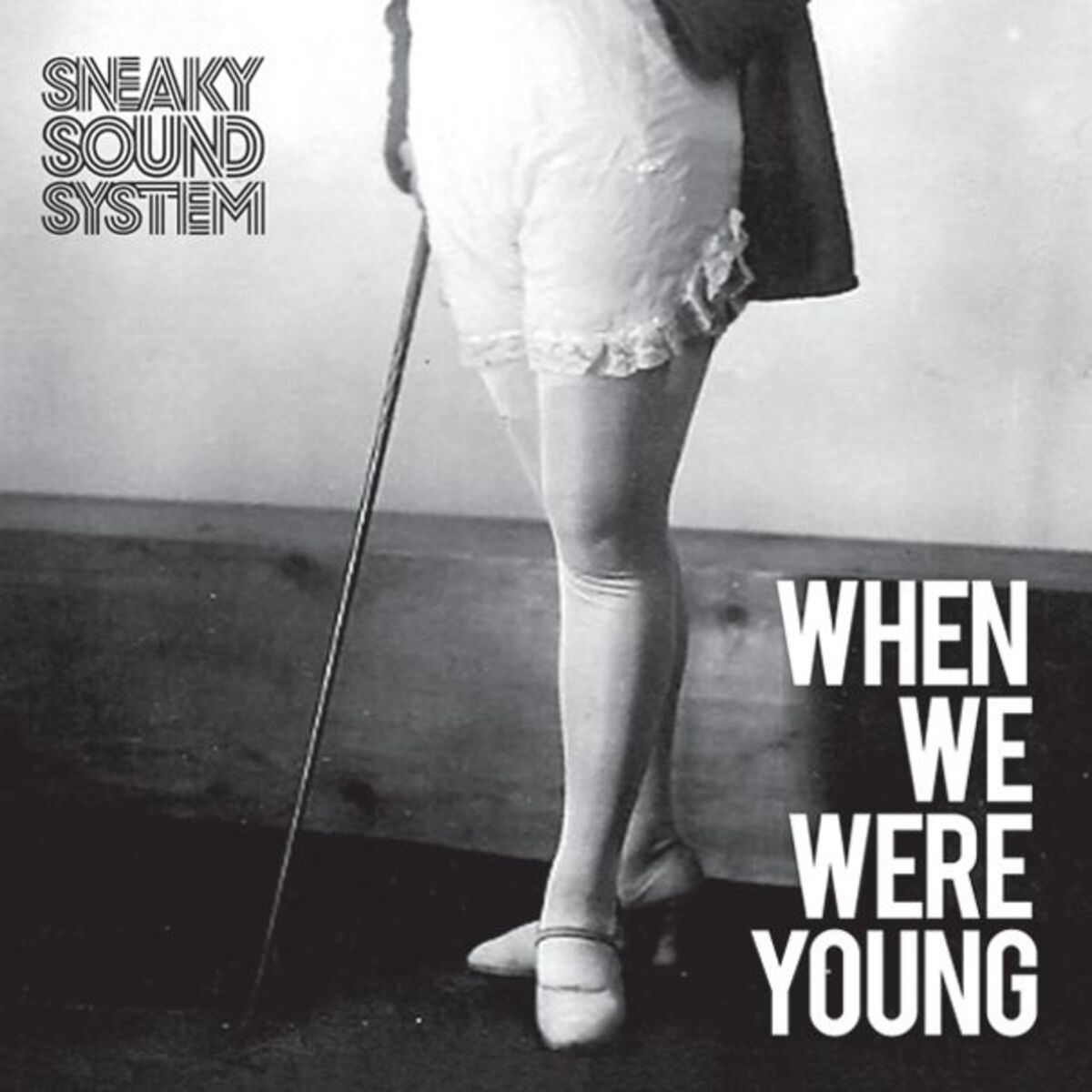 Album cover of When We Were Young