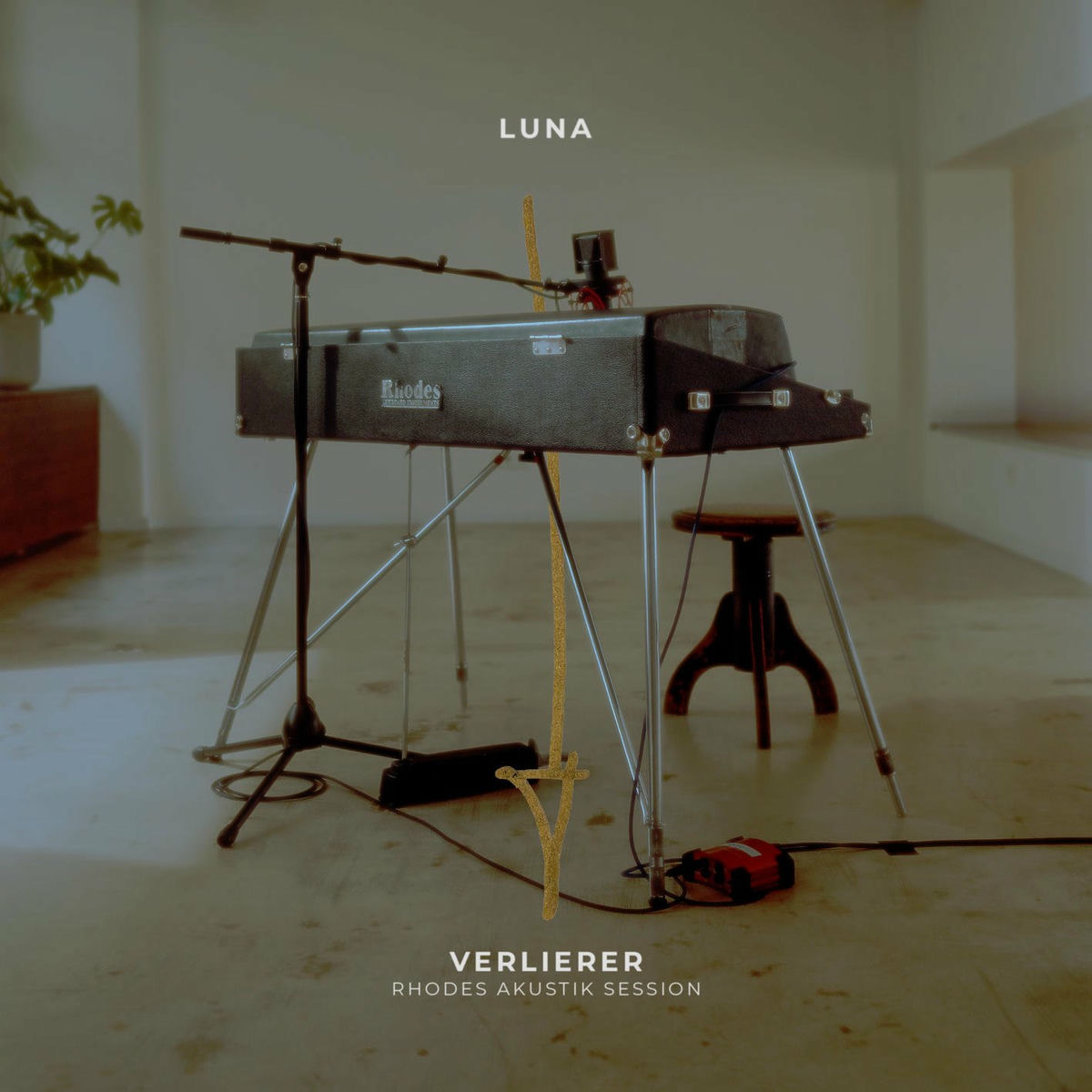 Album cover of verlierer