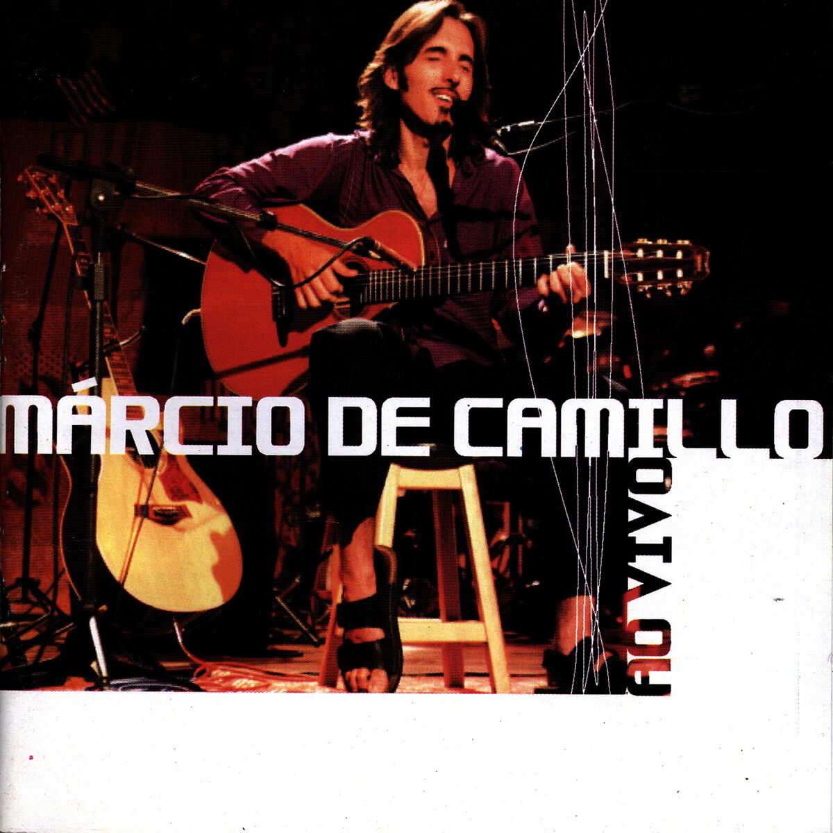 Album cover of Ao Vivo