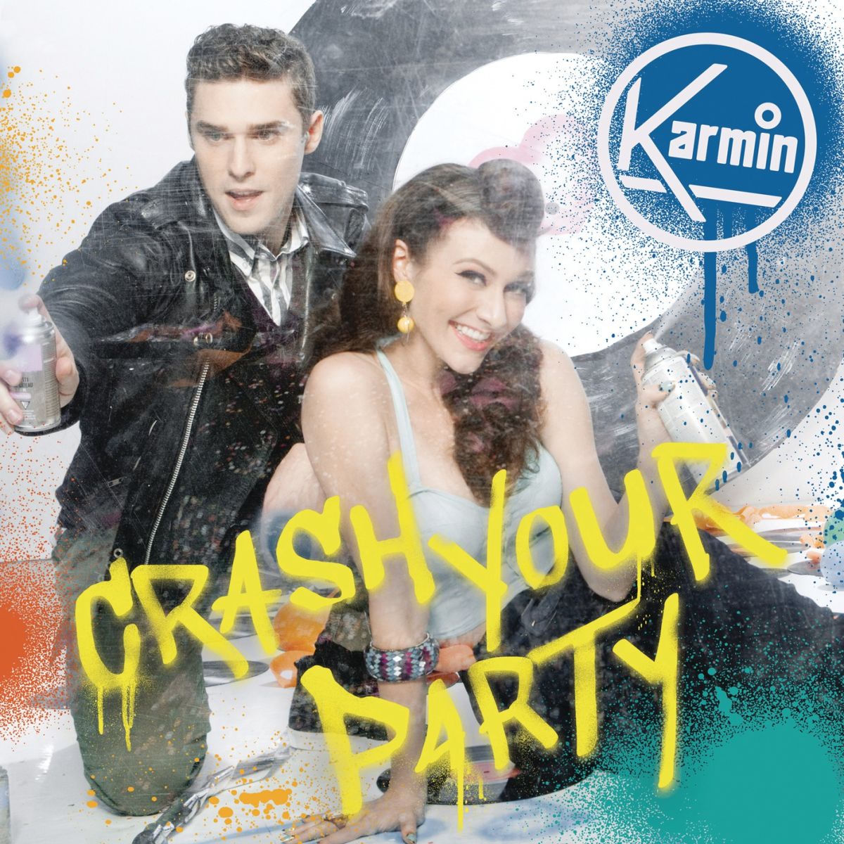 Album cover of Crash Your Party
