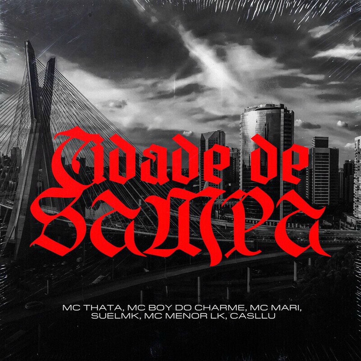 Album cover of Cidade De Sampa