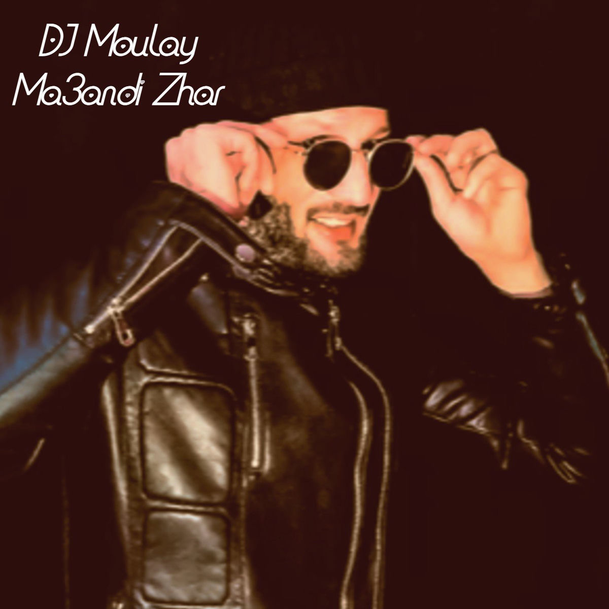 Album cover of Ma3andi Zhar