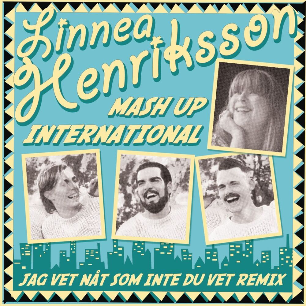 Picture of Jag vet nåt som inte du vet (Mash Up International remix)