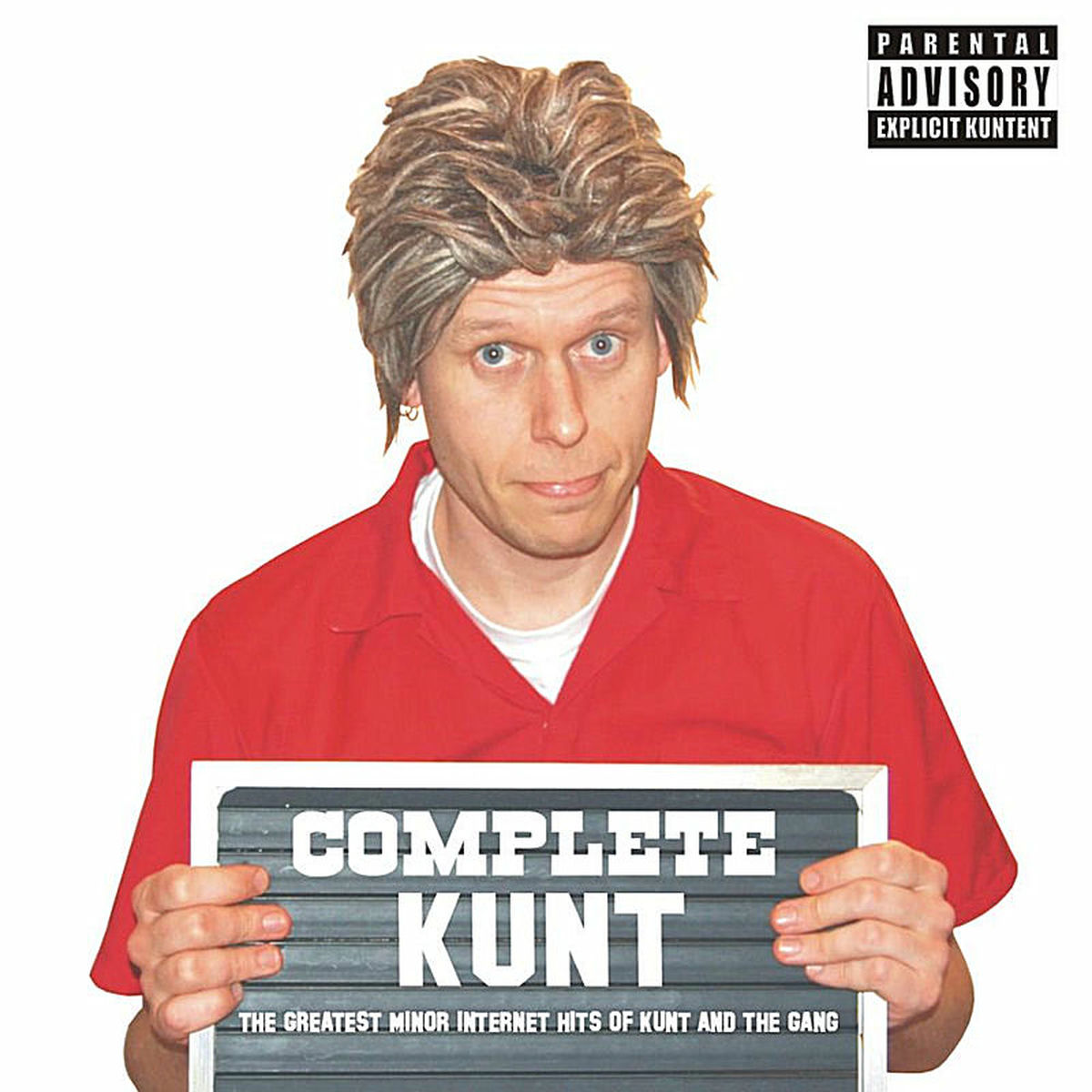 Album cover of Complete Kunt