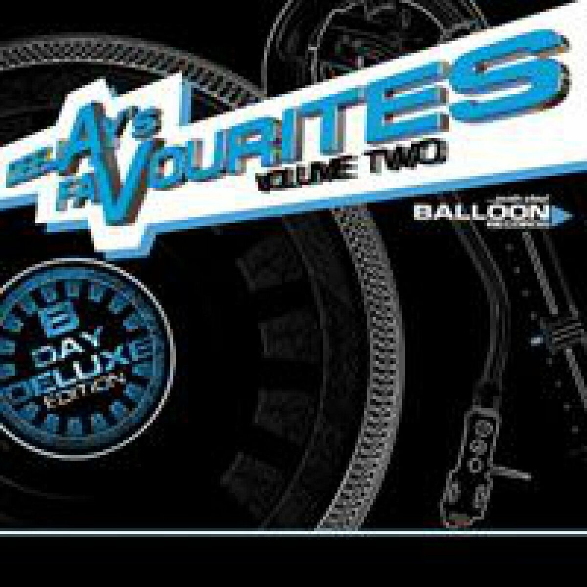 Album cover of Deejays Favourites 2