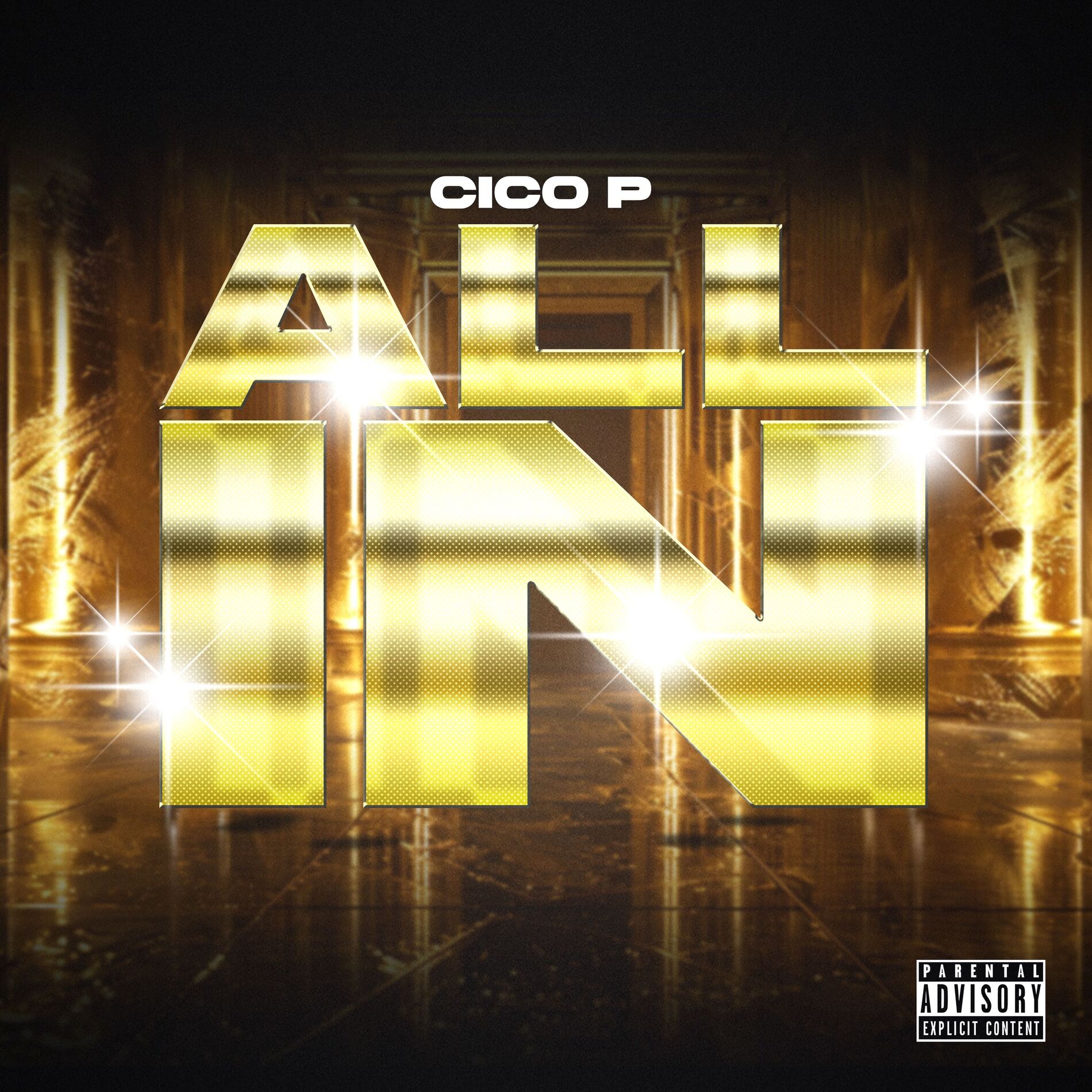 Album cover of All In