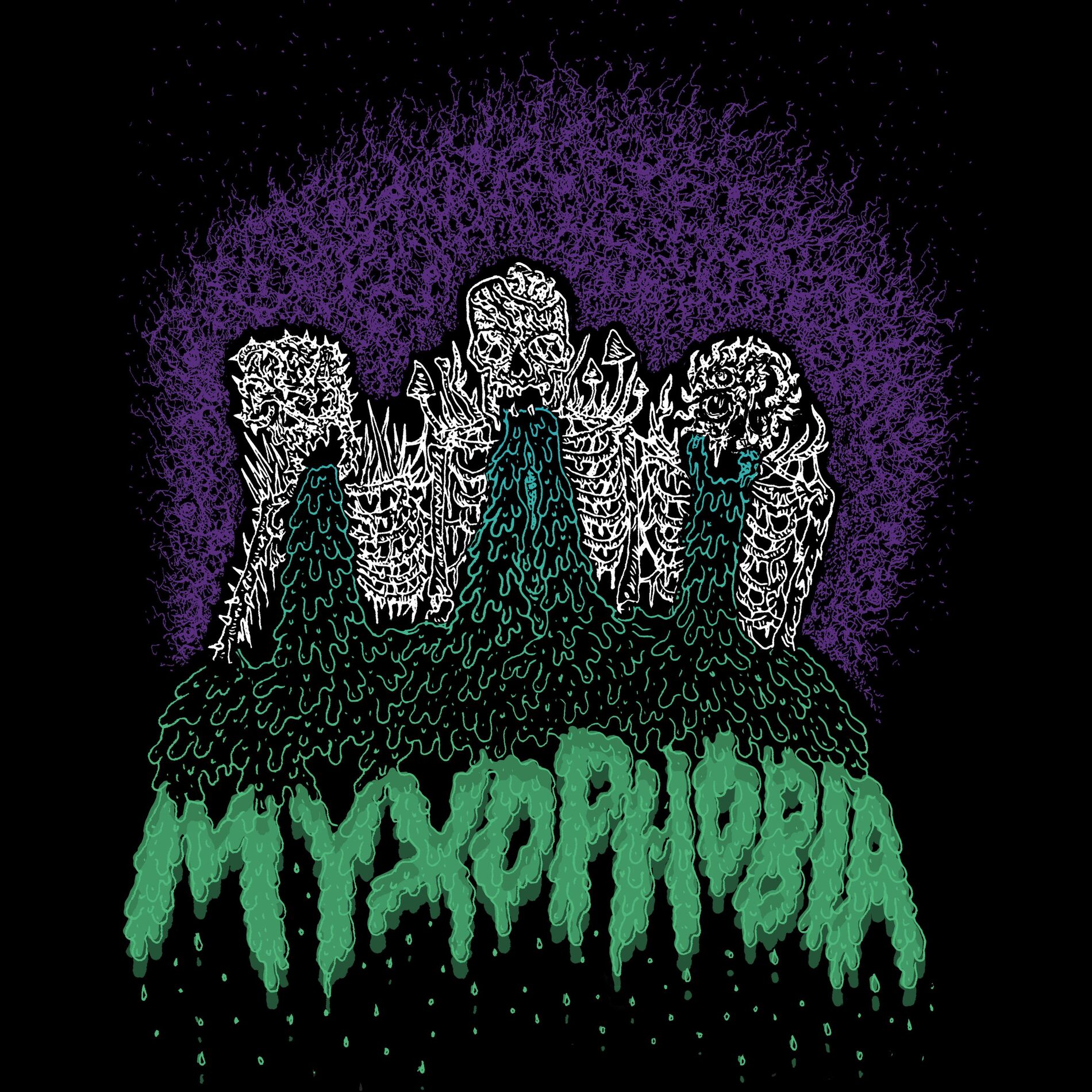 Album cover of Myxophobia