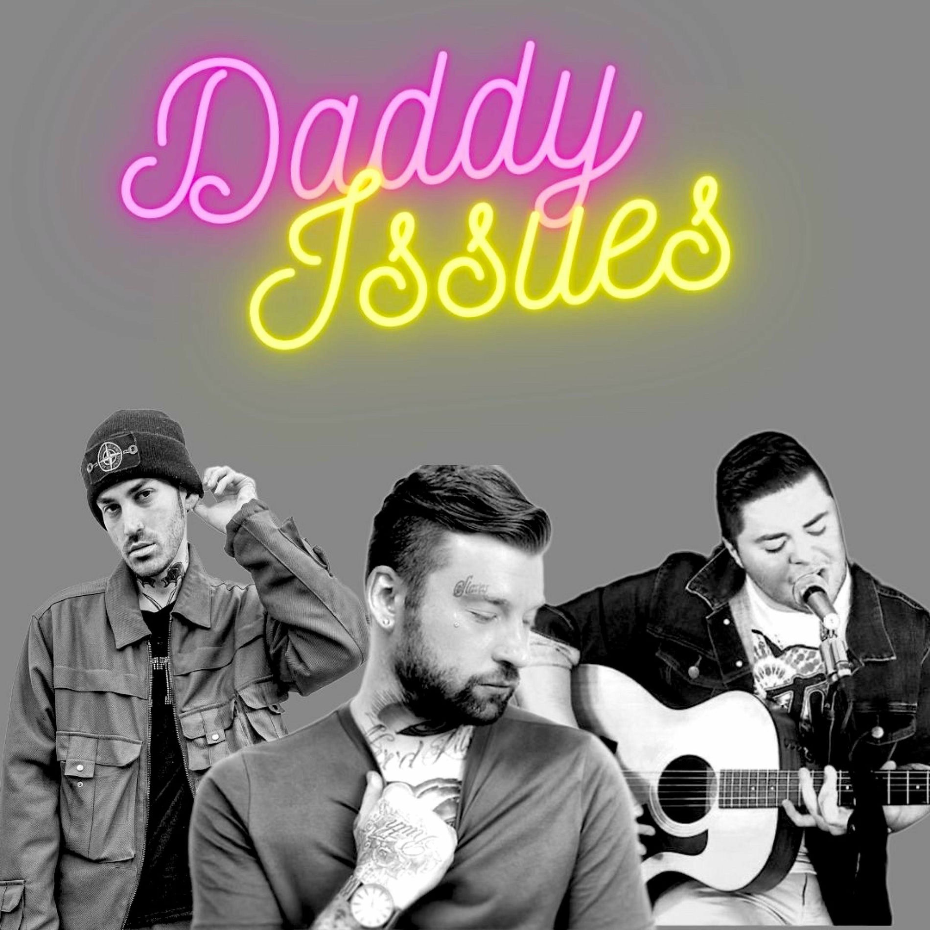 Album cover of Daddy Issues (feat. Jonny Craig & Goner)