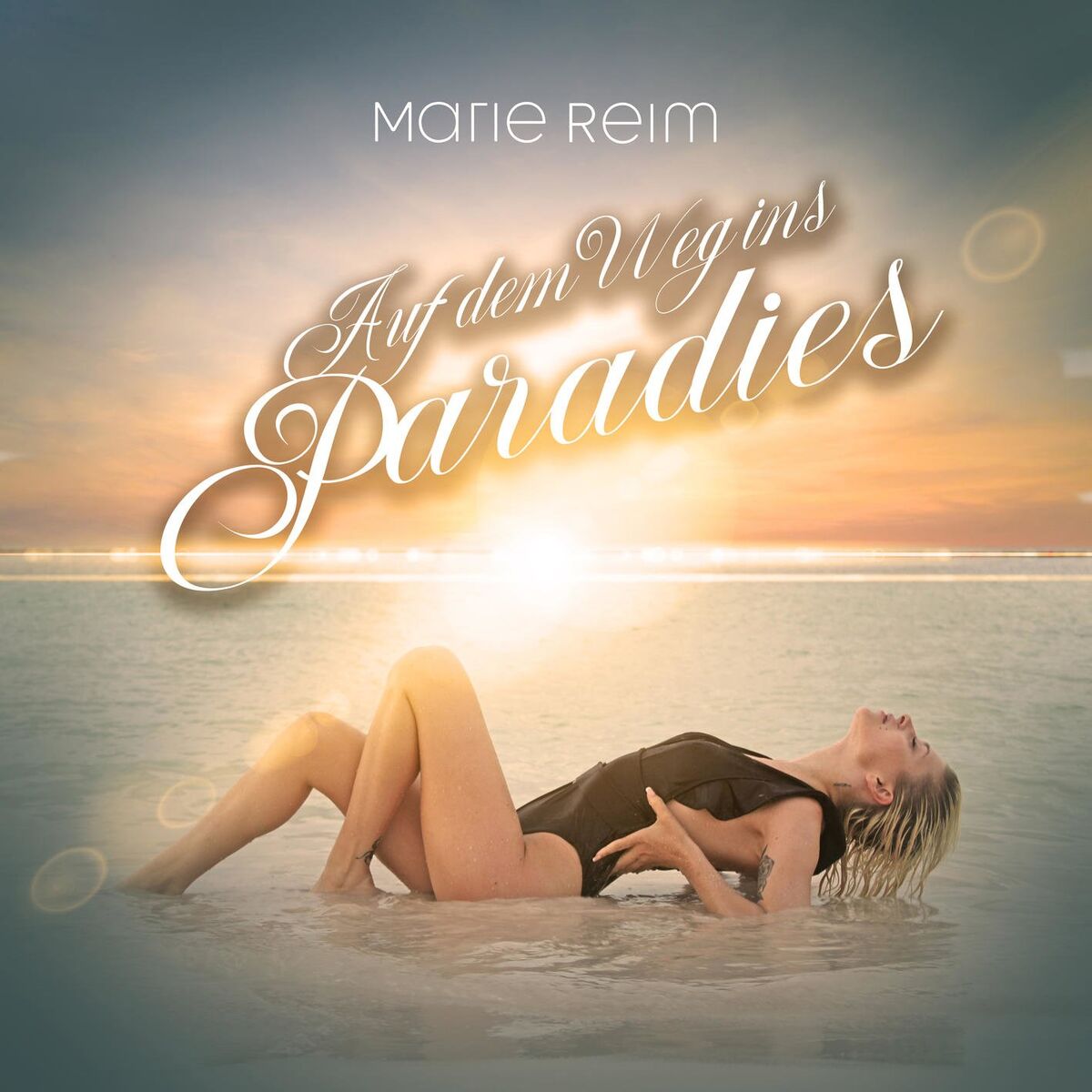 Album cover of Auf dem Weg ins Paradies