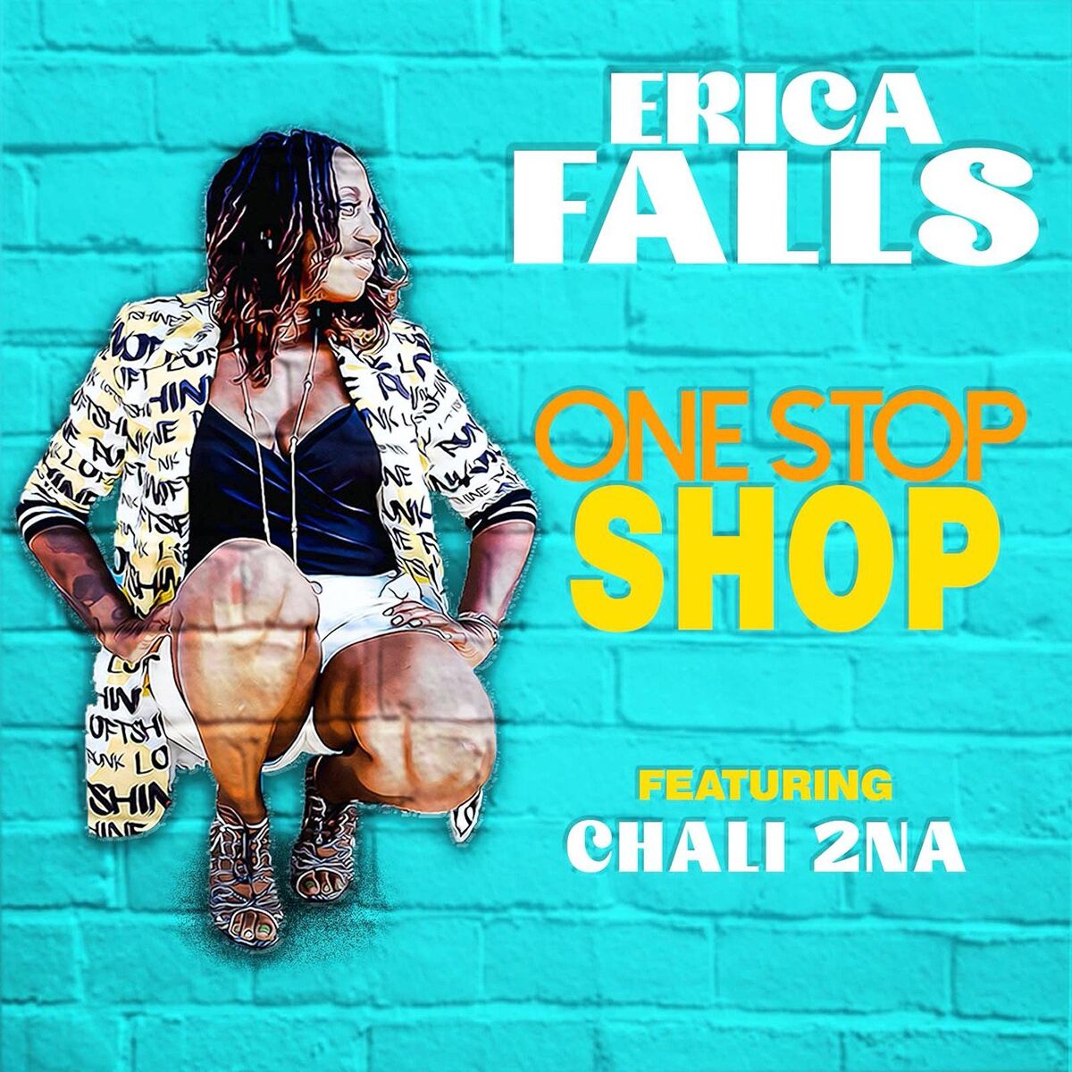 Album cover of One Stop Shop