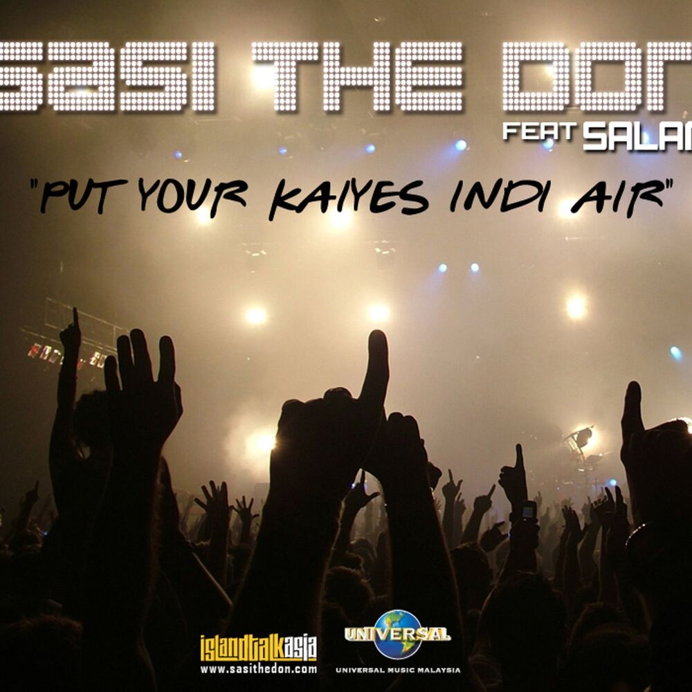 Picture of Put Your Kaiyes Indi Air