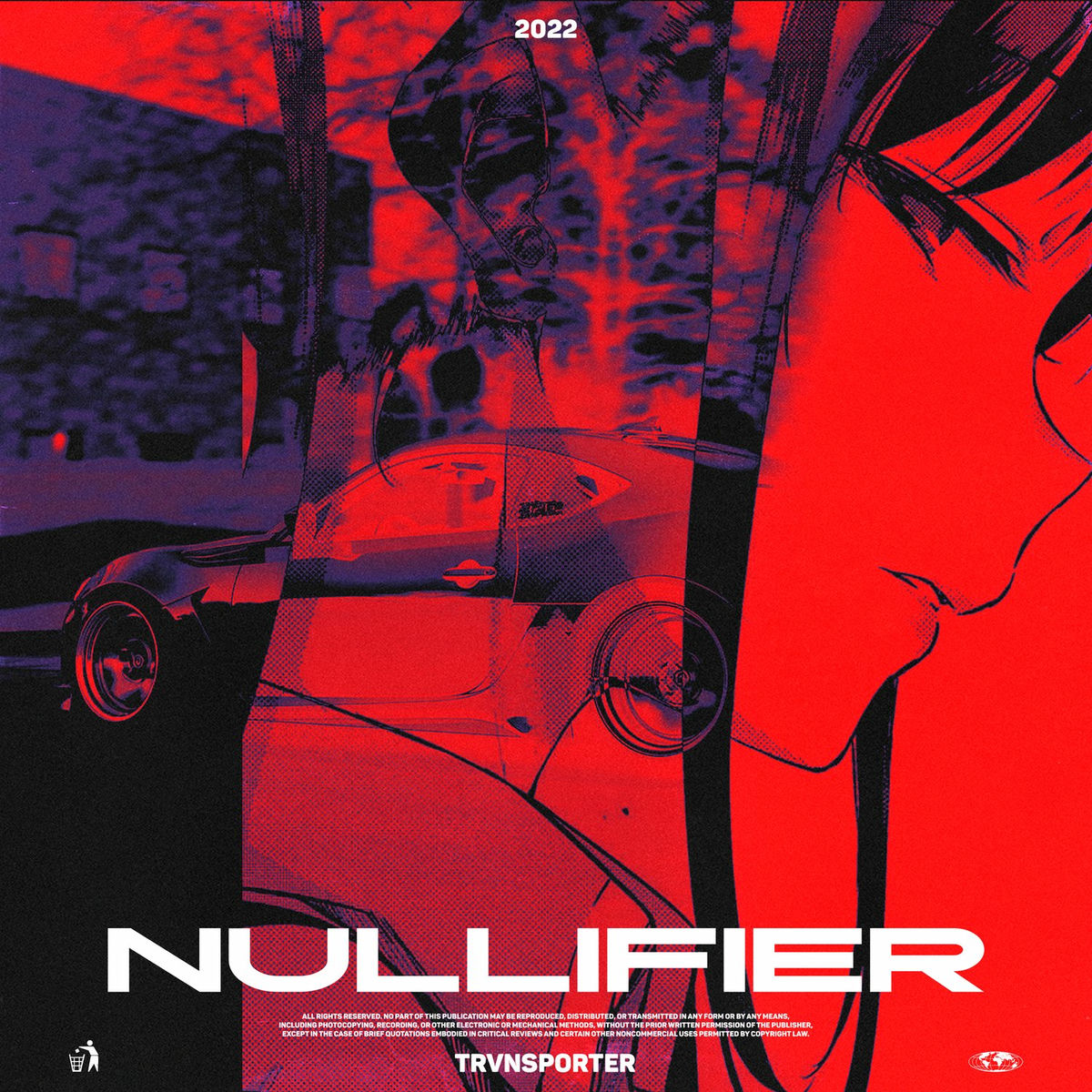 Album cover of Nullifier