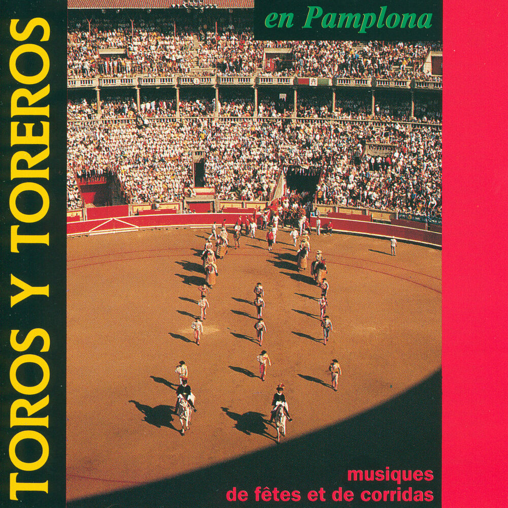 Picture of Toros y toreros en Pamplona