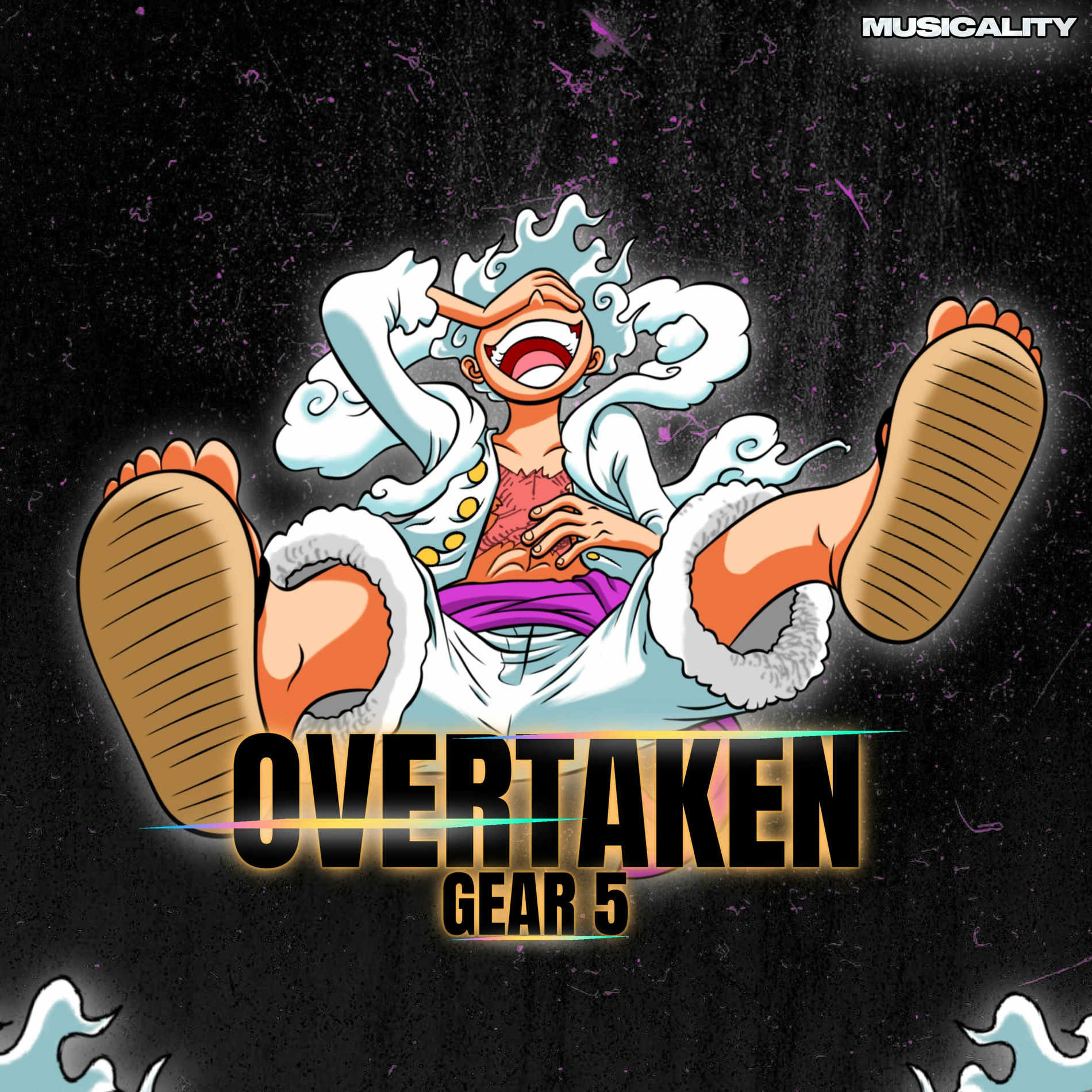 Album cover of Overtaken x Drums of Liberation (One Piece) (Remix)