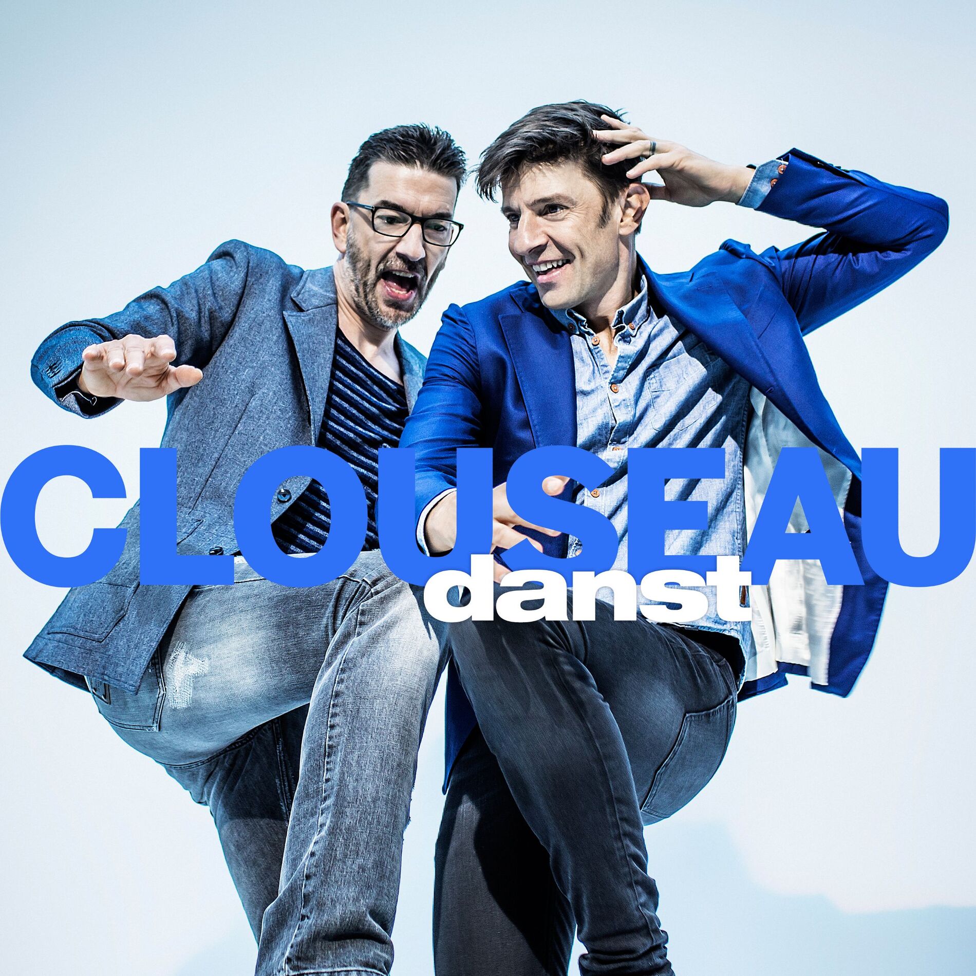 Album cover of Clouseau Danst