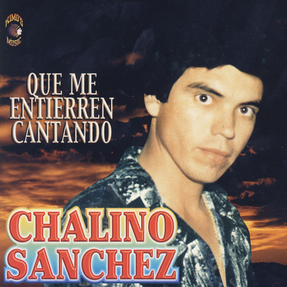 Album cover of Que Me Entierren Cantando
