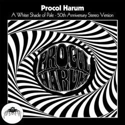 Cover of A Whiter Shade of Pale (50th Anniversary Stereo Mix)