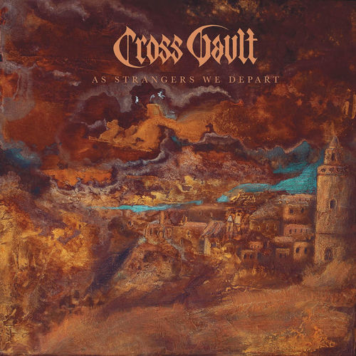 The Unknown Rewinds by Cross Vault - 140 BPM