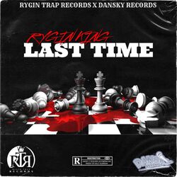 Cover of Last Time