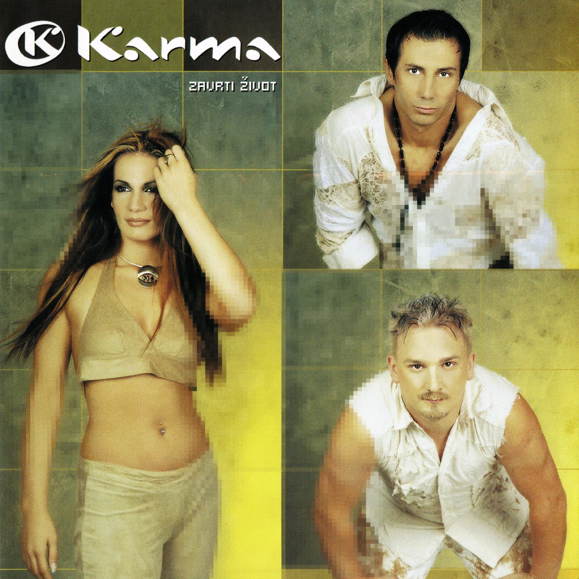 Album cover of Zavrti Život