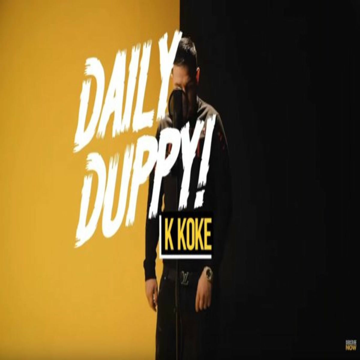 Album cover of Daily Duppy