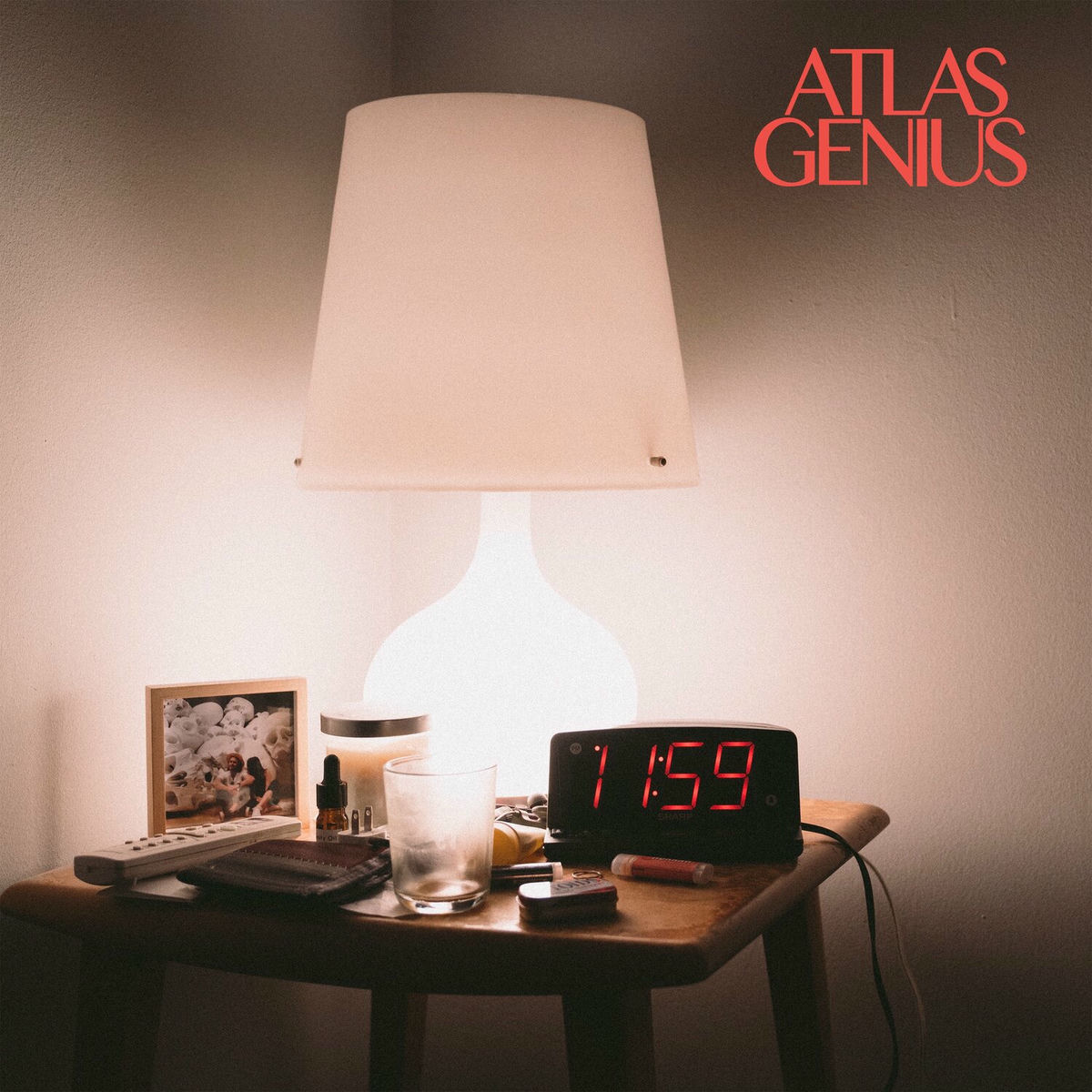Album cover of Can't Be Alone Tonight