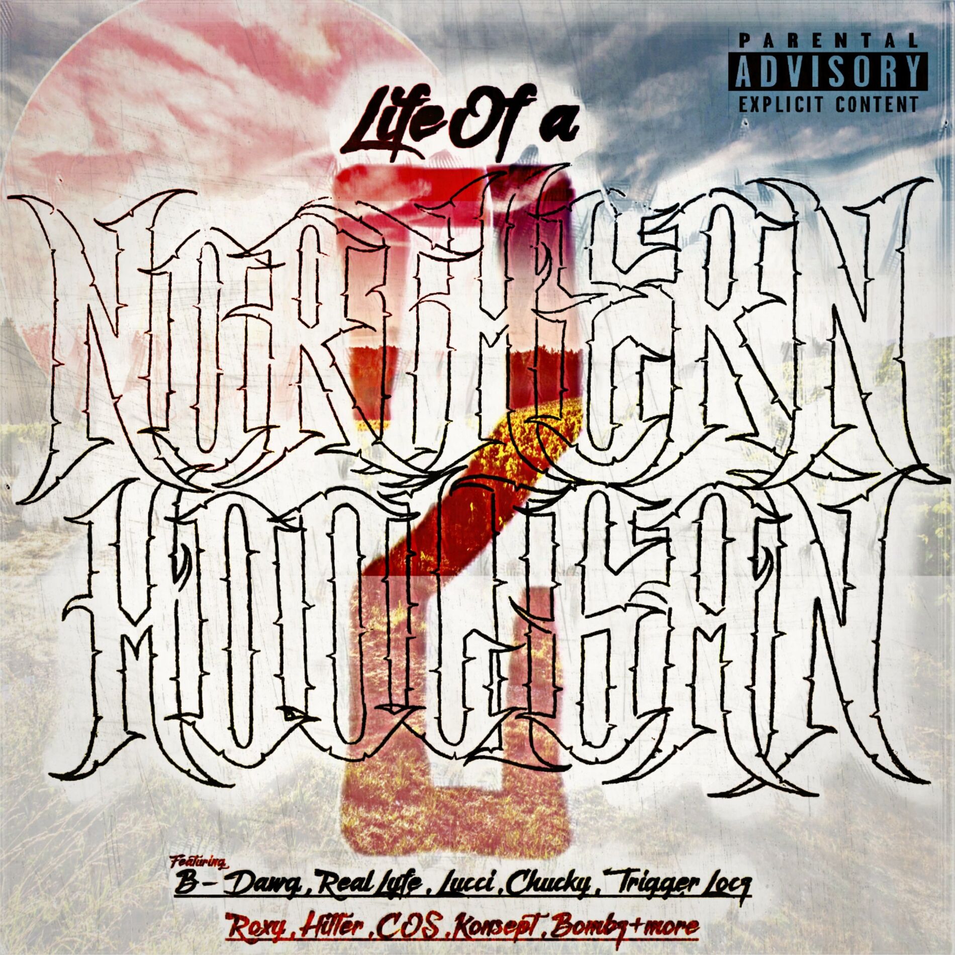Album cover of Life of a Northern Hooligan, Pt. 2