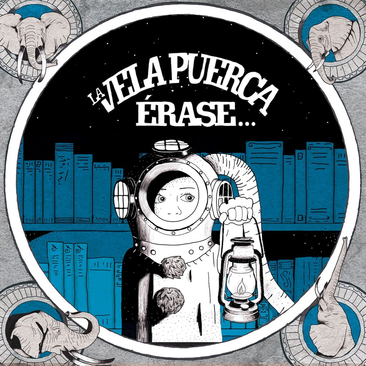 Album cover of Érase