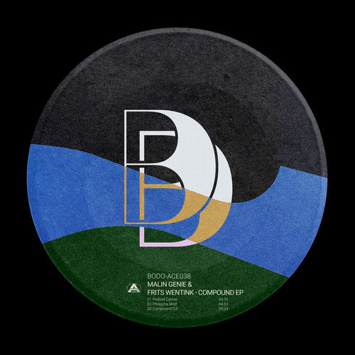 Compound EP artwork