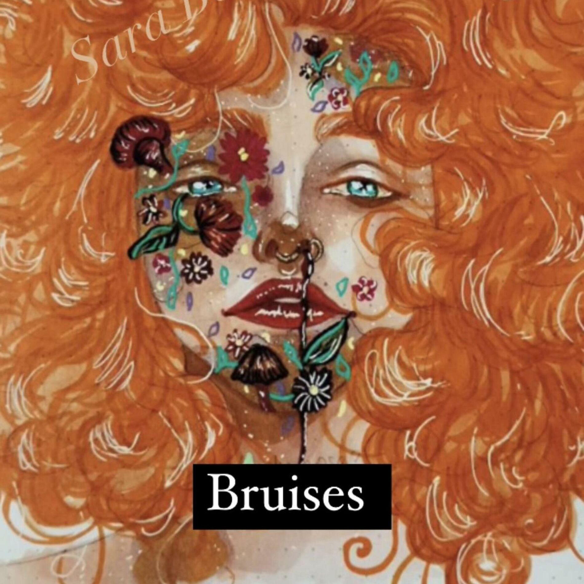 Album cover of Bruises (Demo)