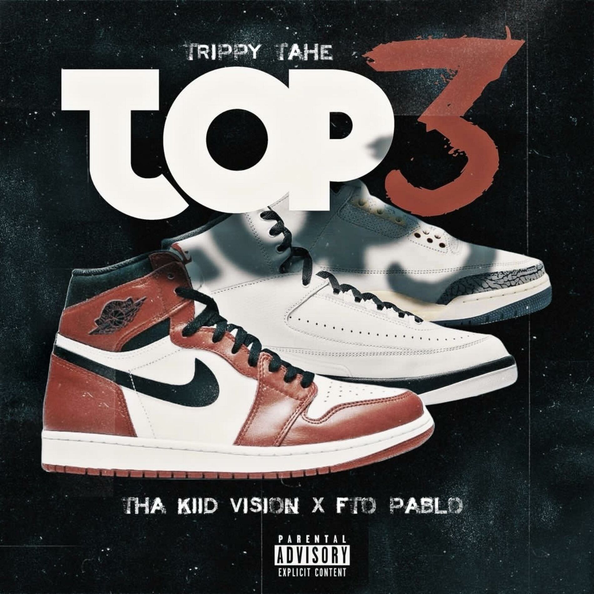 Album cover of Top 3
